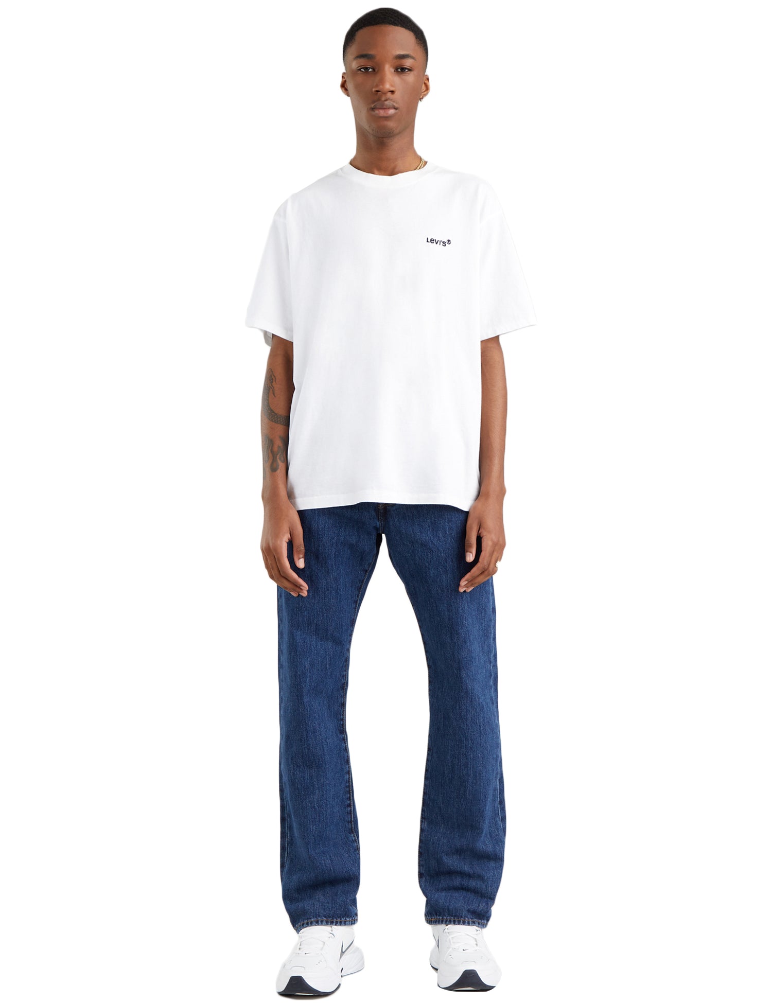 Jeans Blu Di Persia Levi's