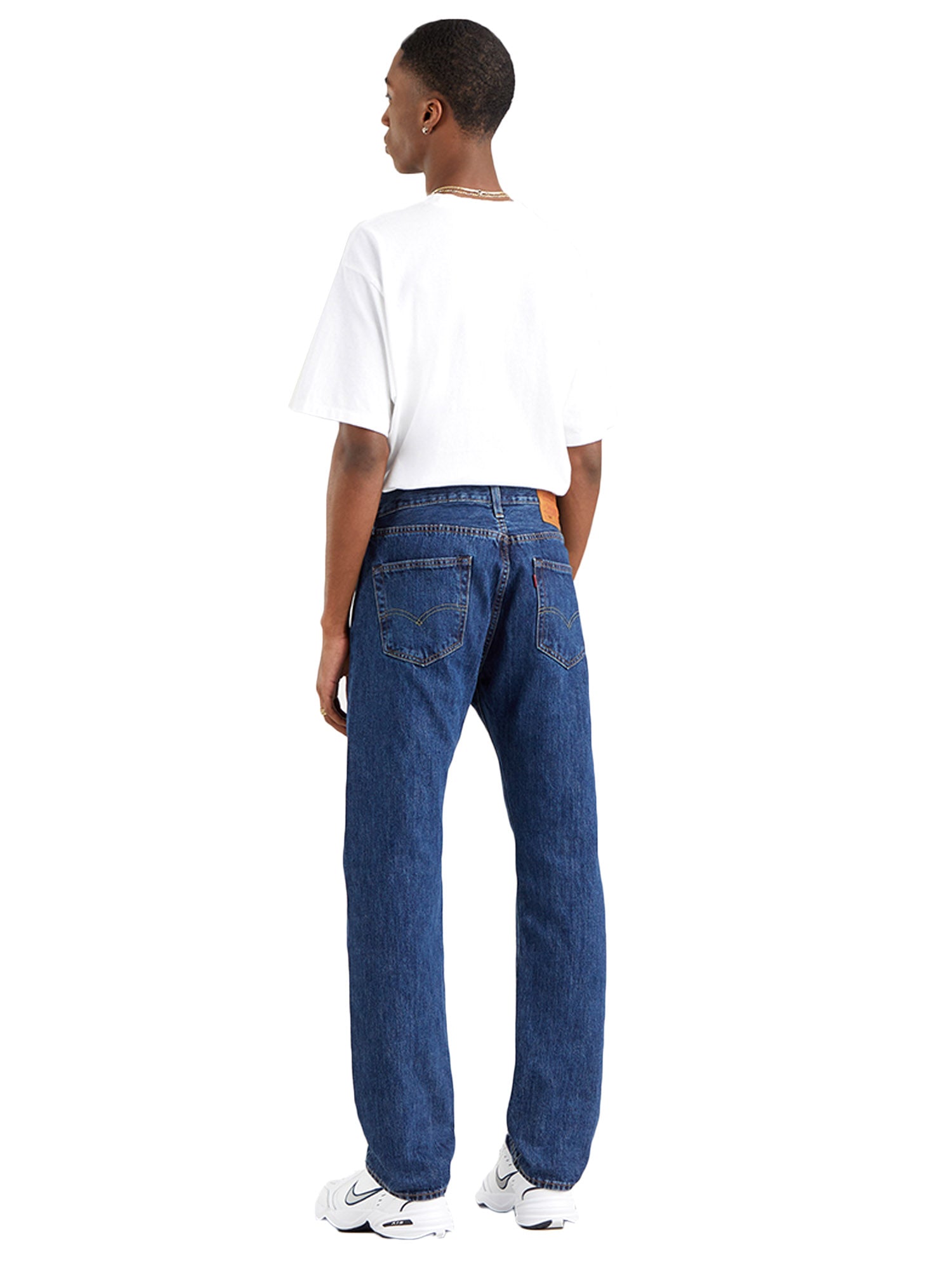 Jeans Blu Di Persia Levi's