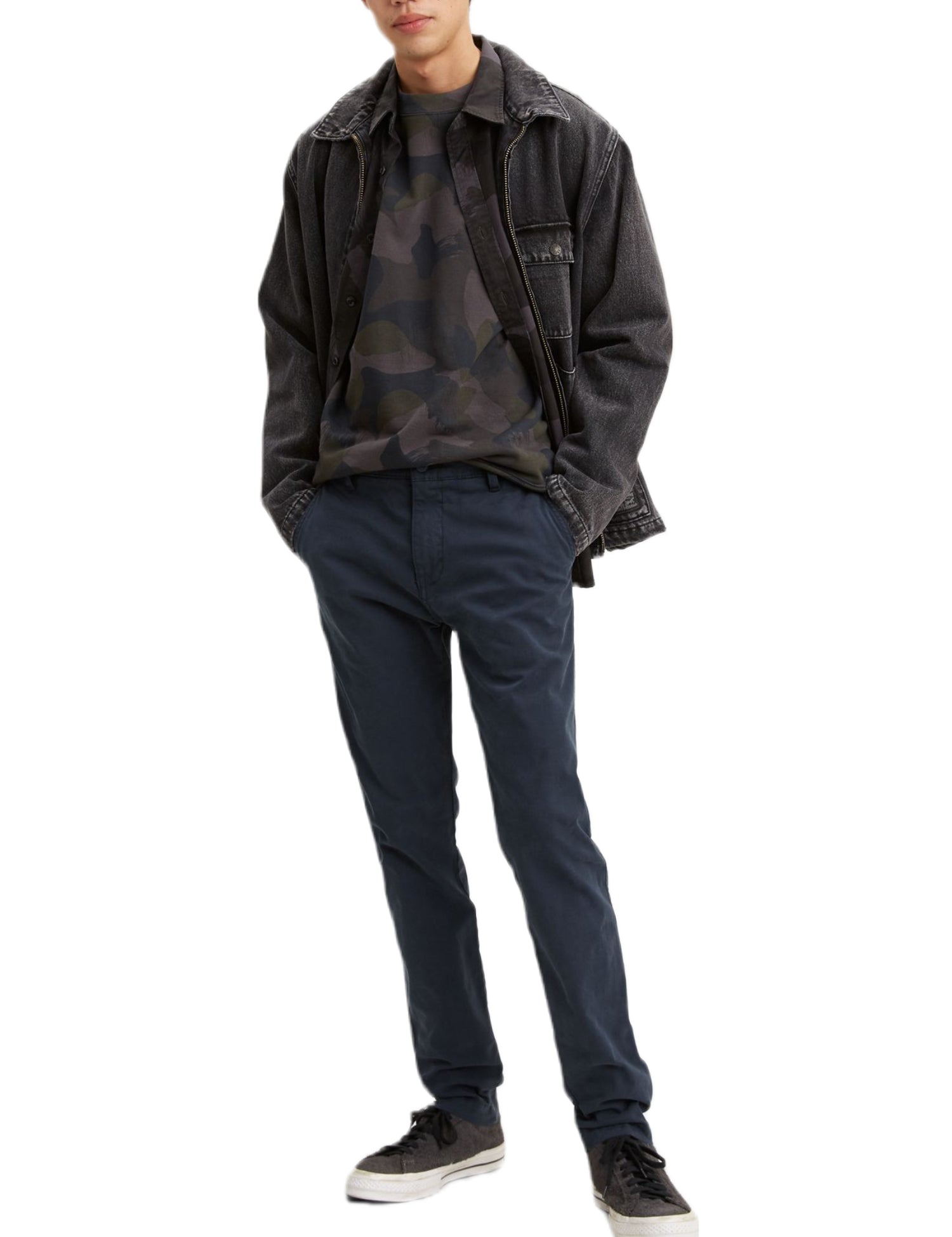 Pantaloni Blu Levi's