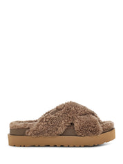 Pantofole Marrone Ugg