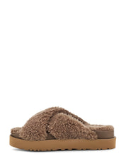 Pantofole Marrone Ugg