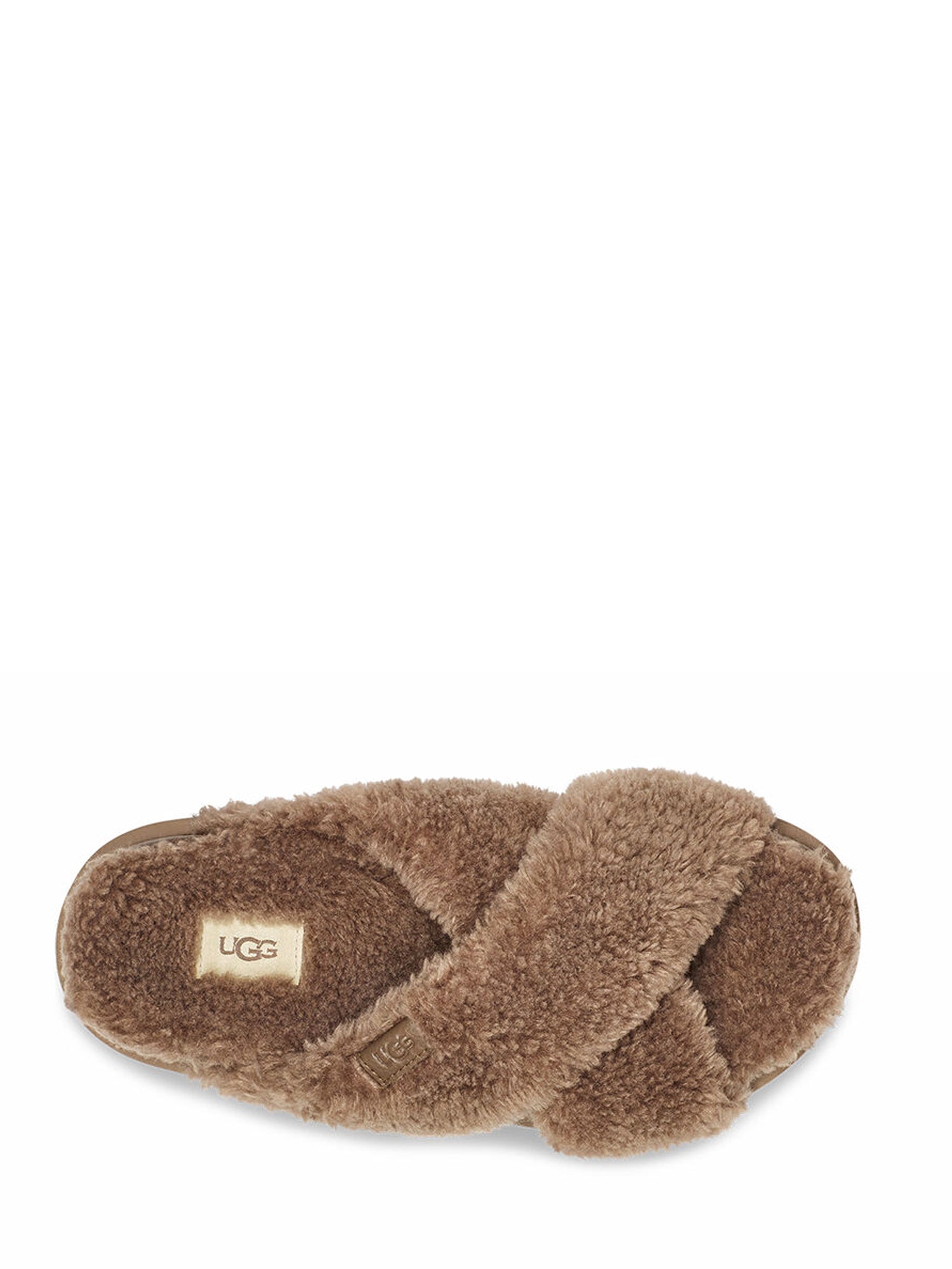 Pantofole Marrone Ugg