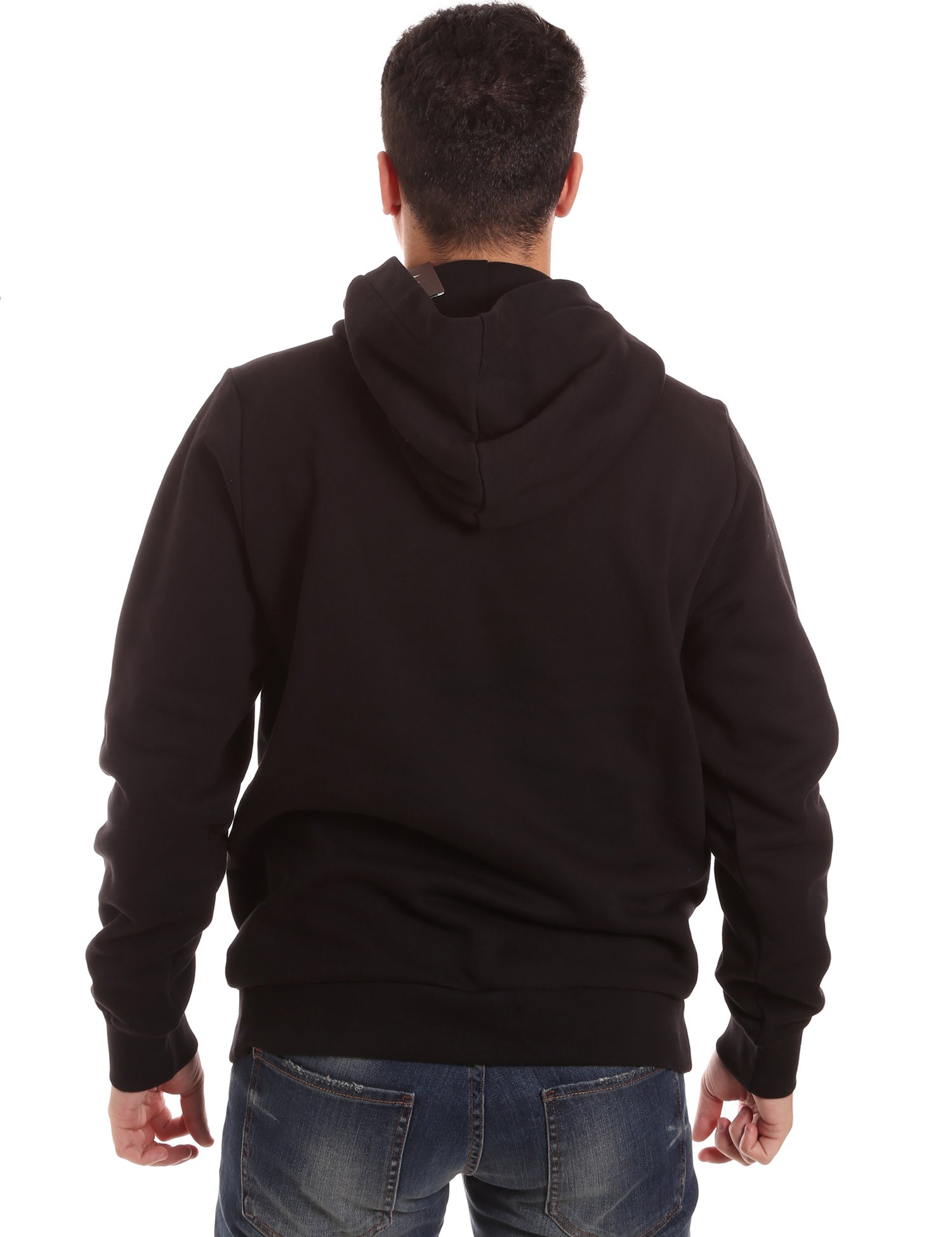Felpe Nero Trussardi Jeans