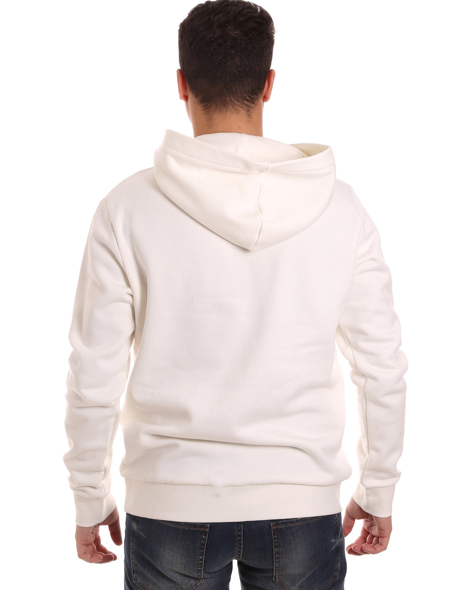 Felpe Bianco Trussardi Jeans