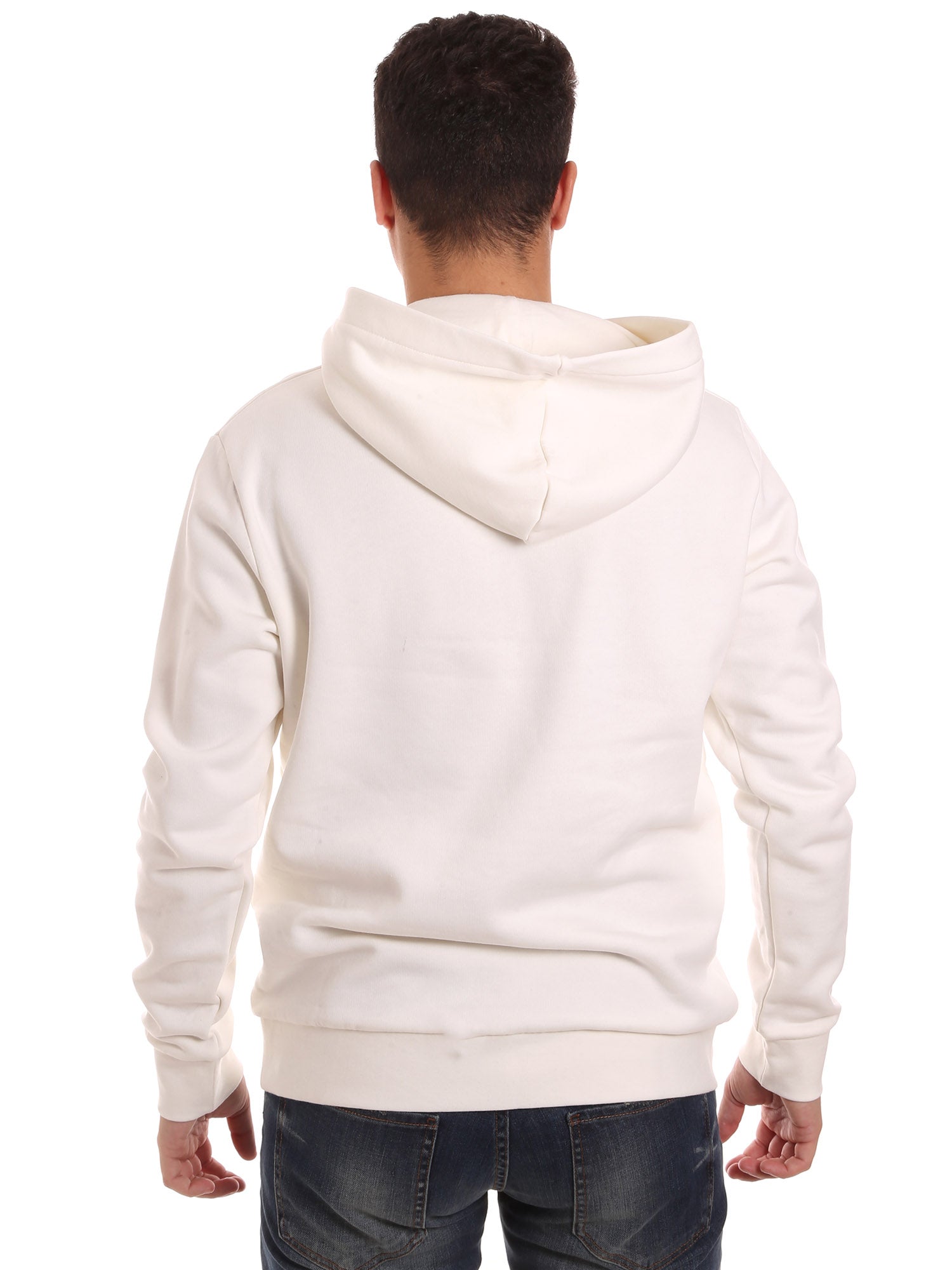 Felpe Bianco Trussardi Jeans