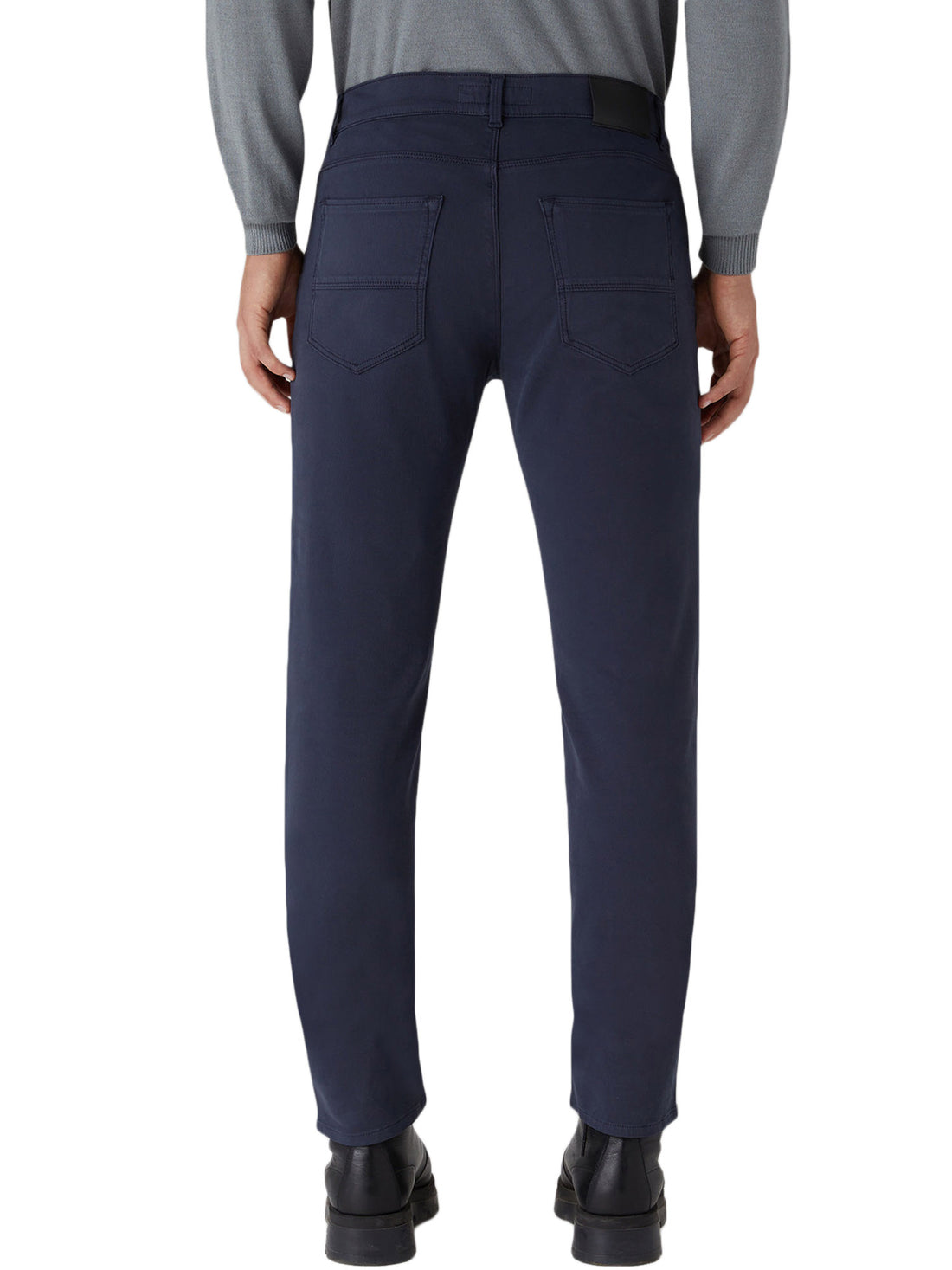 Pantaloni Blu Trussardi Jeans