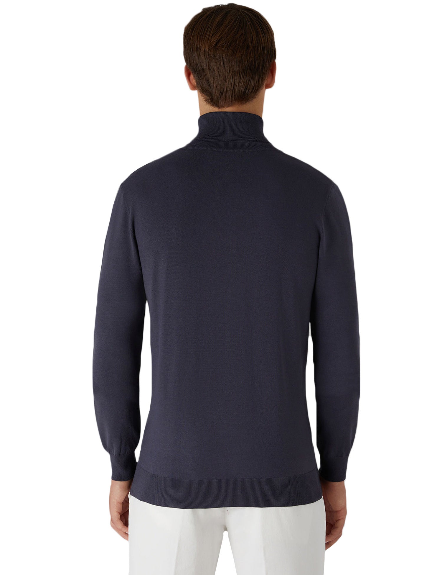 Maglie a collo alto Grigio Trussardi Jeans