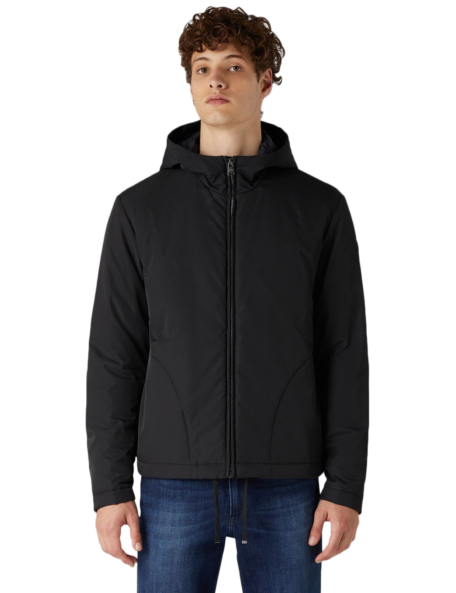 Giacche Nero Trussardi Jeans