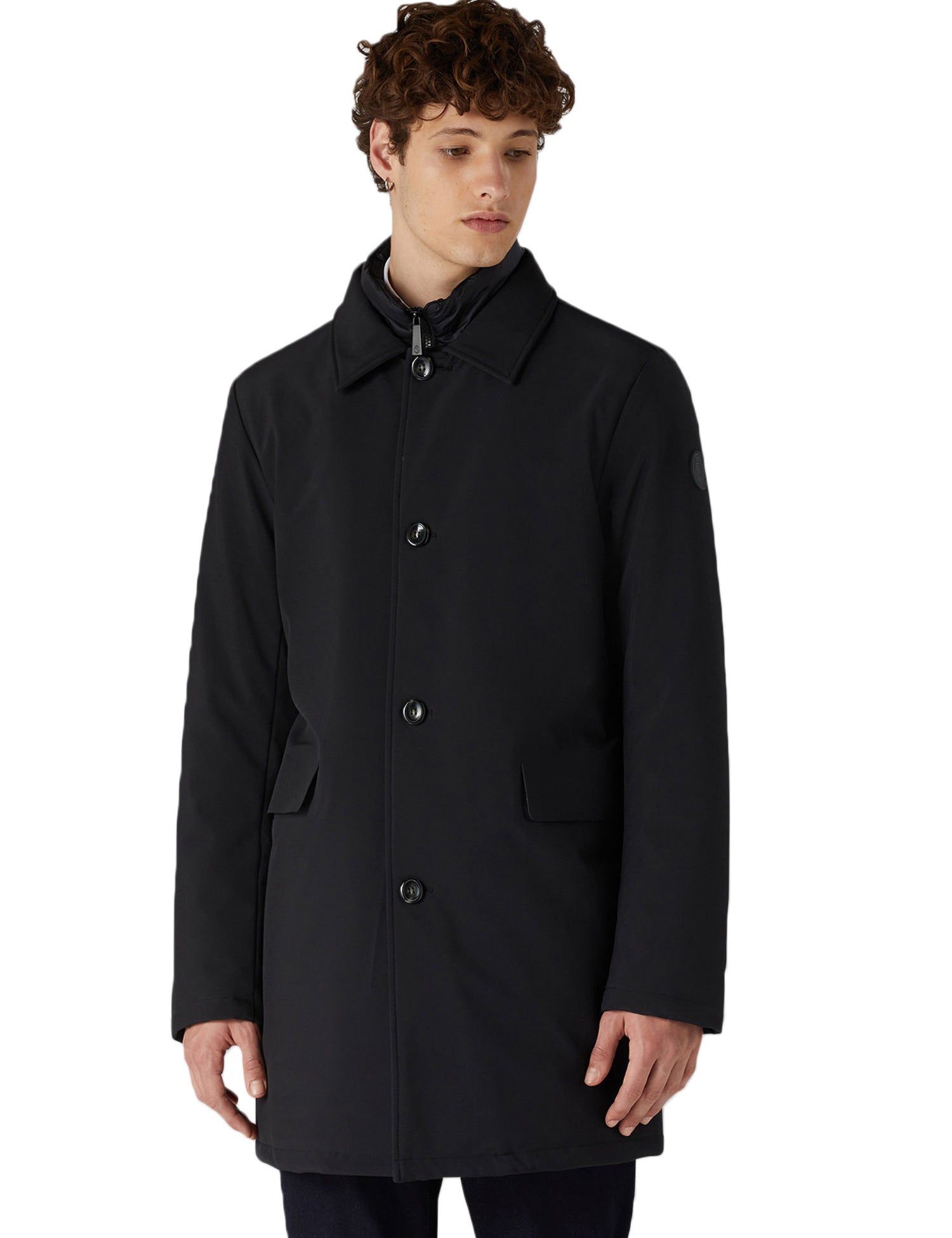 Giacche Nero Trussardi Jeans