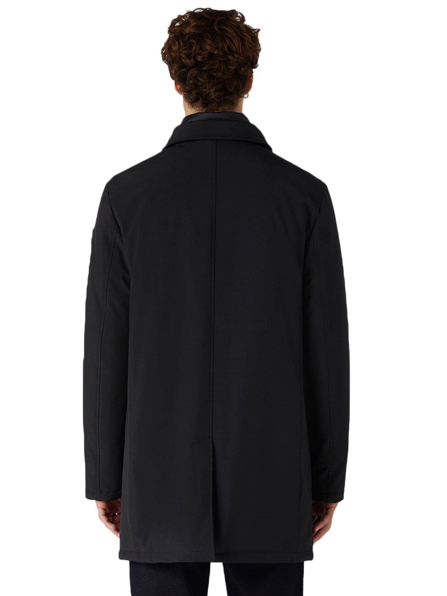 Giacche Nero Trussardi Jeans