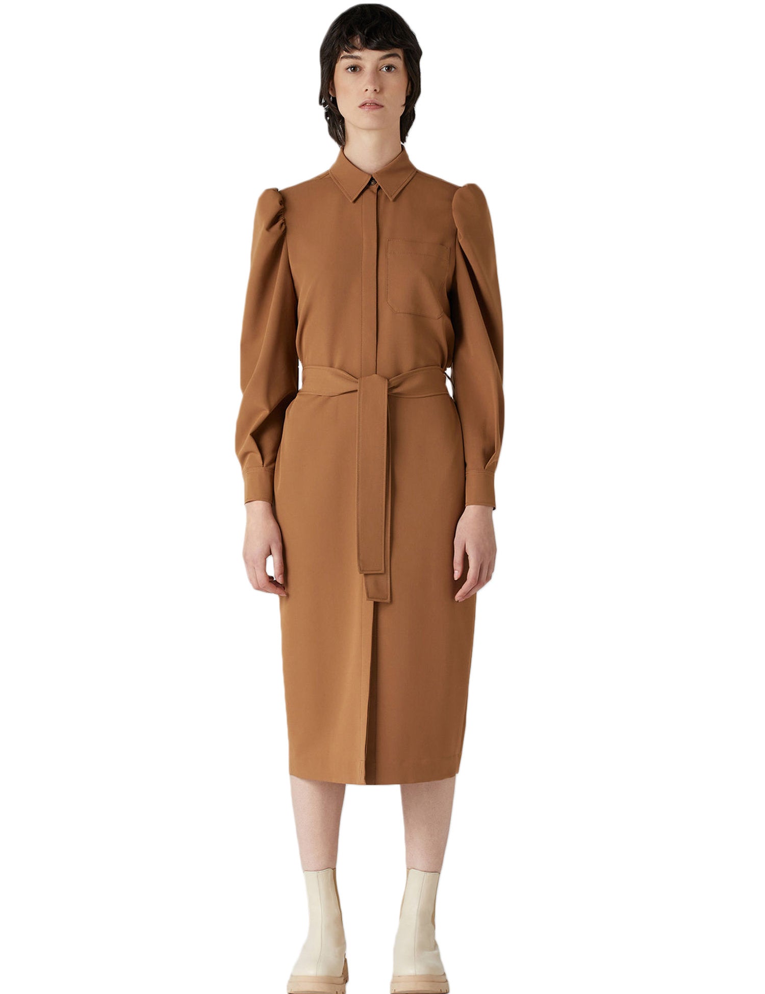 Vestiti Beige Trussardi Jeans