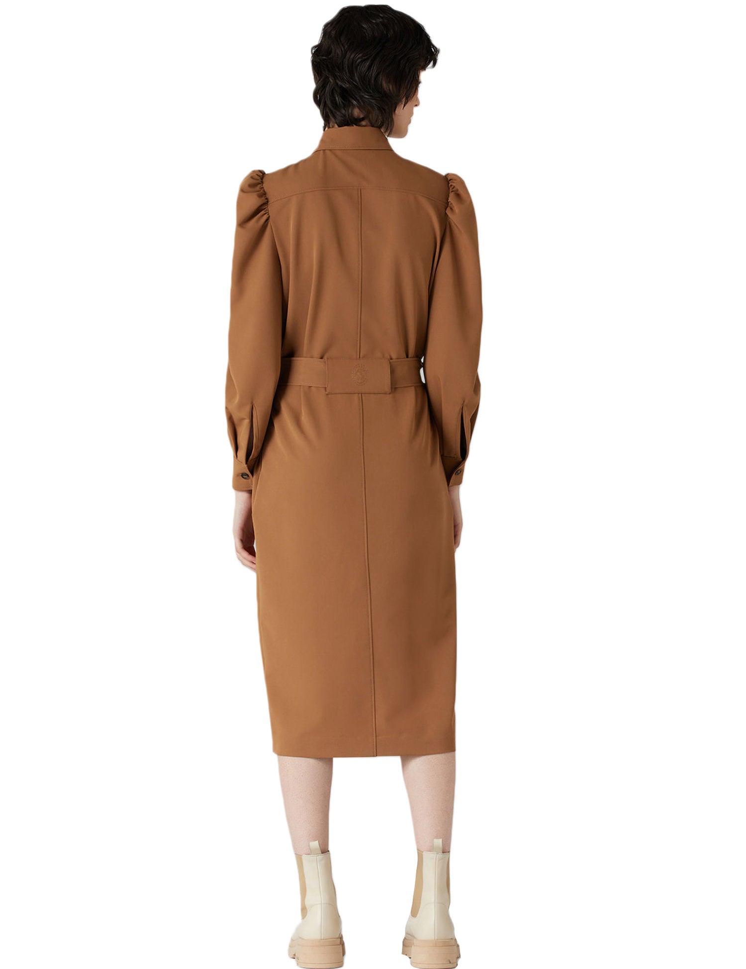 Vestiti Beige Trussardi Jeans