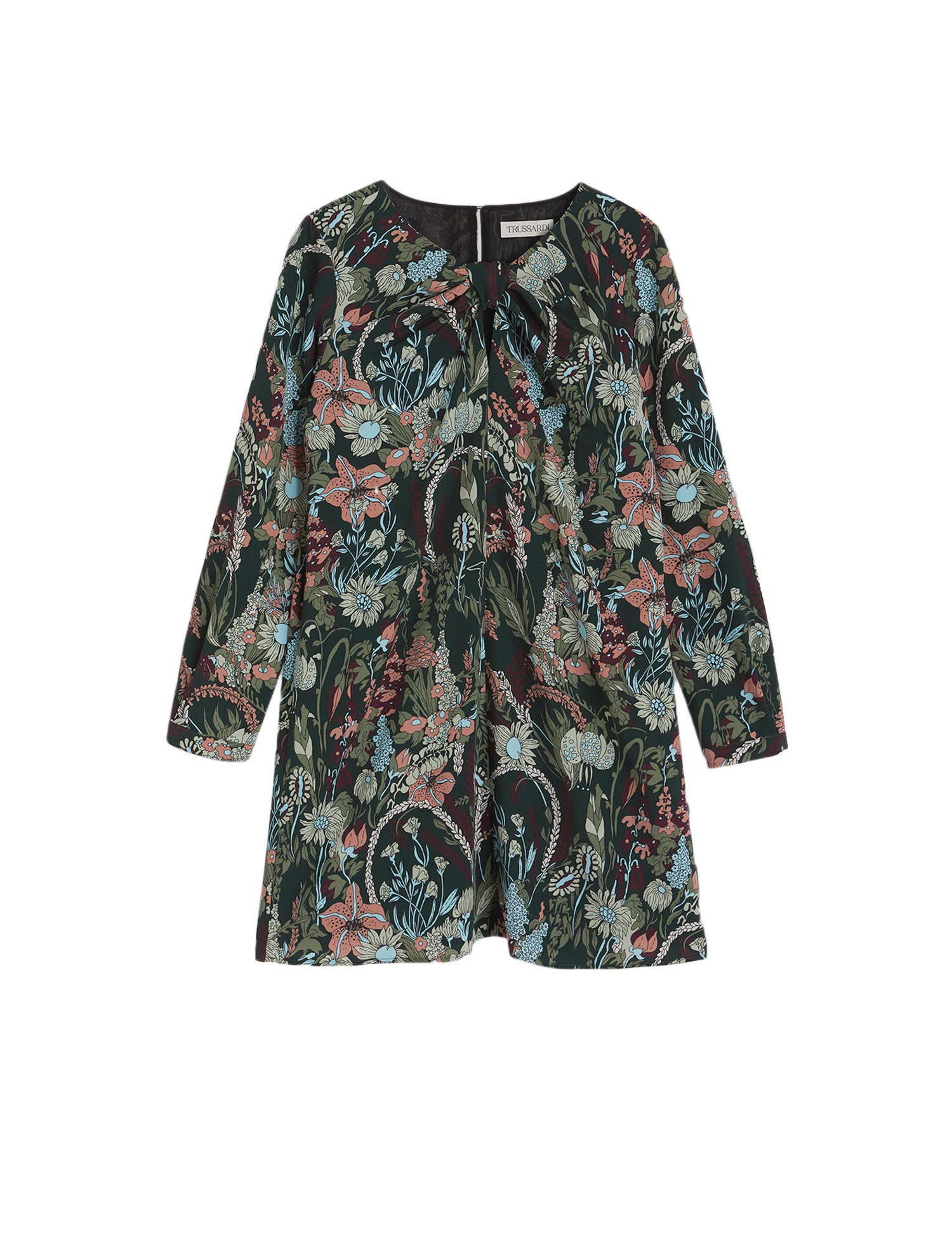 Vestiti Verde Trussardi Jeans