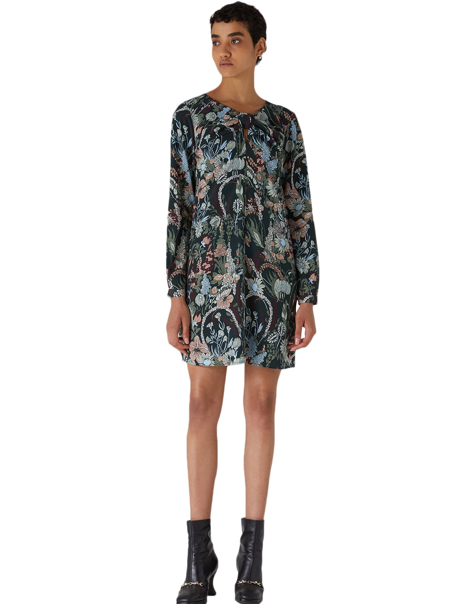 Vestiti Verde Trussardi Jeans