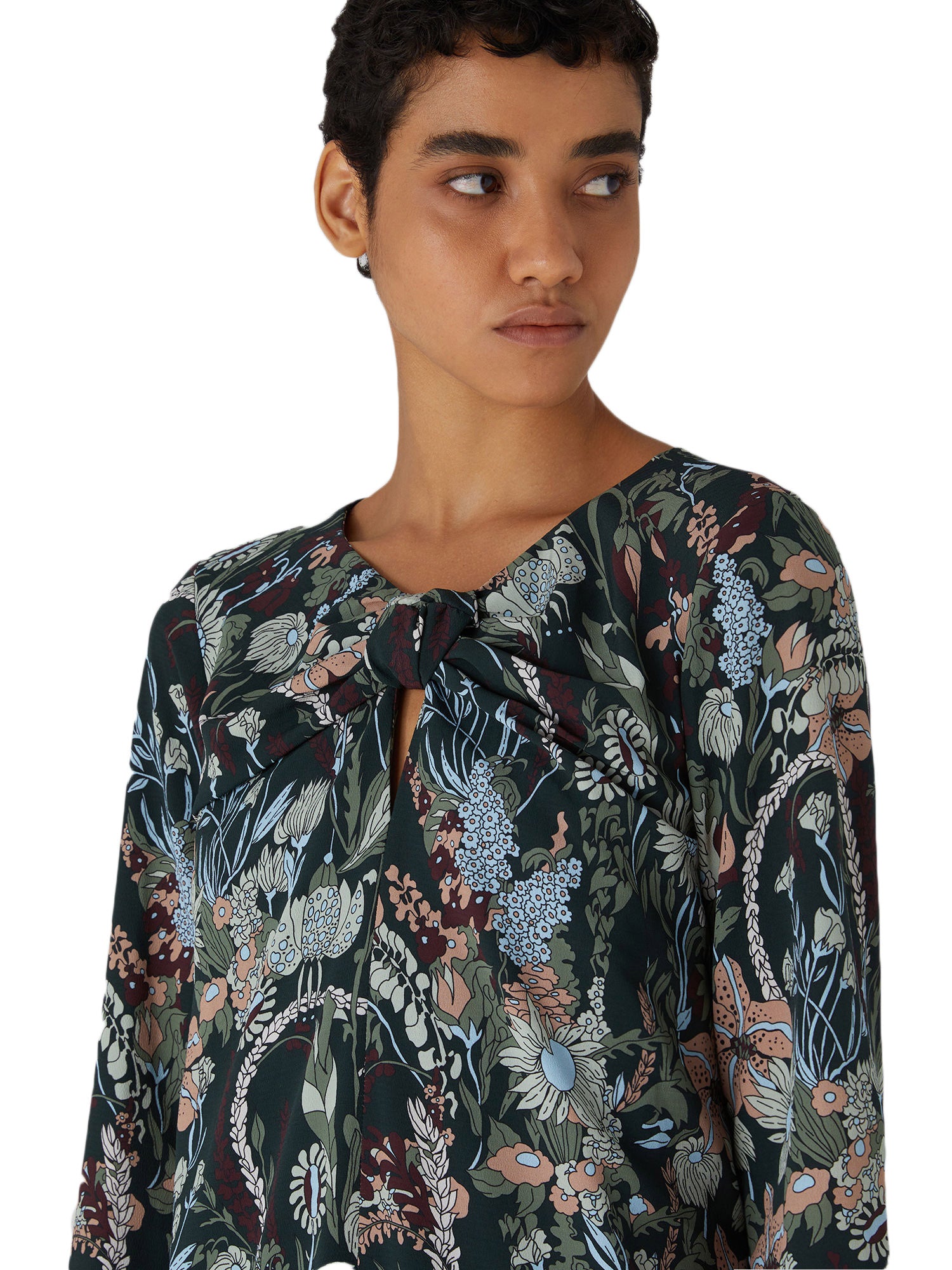 Vestiti Verde Trussardi Jeans