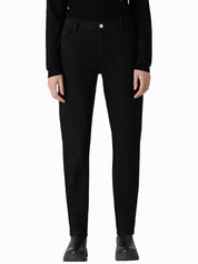 Jeans Nero Trussardi Jeans