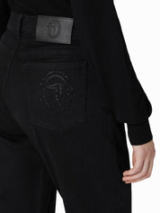 Jeans Nero Trussardi Jeans