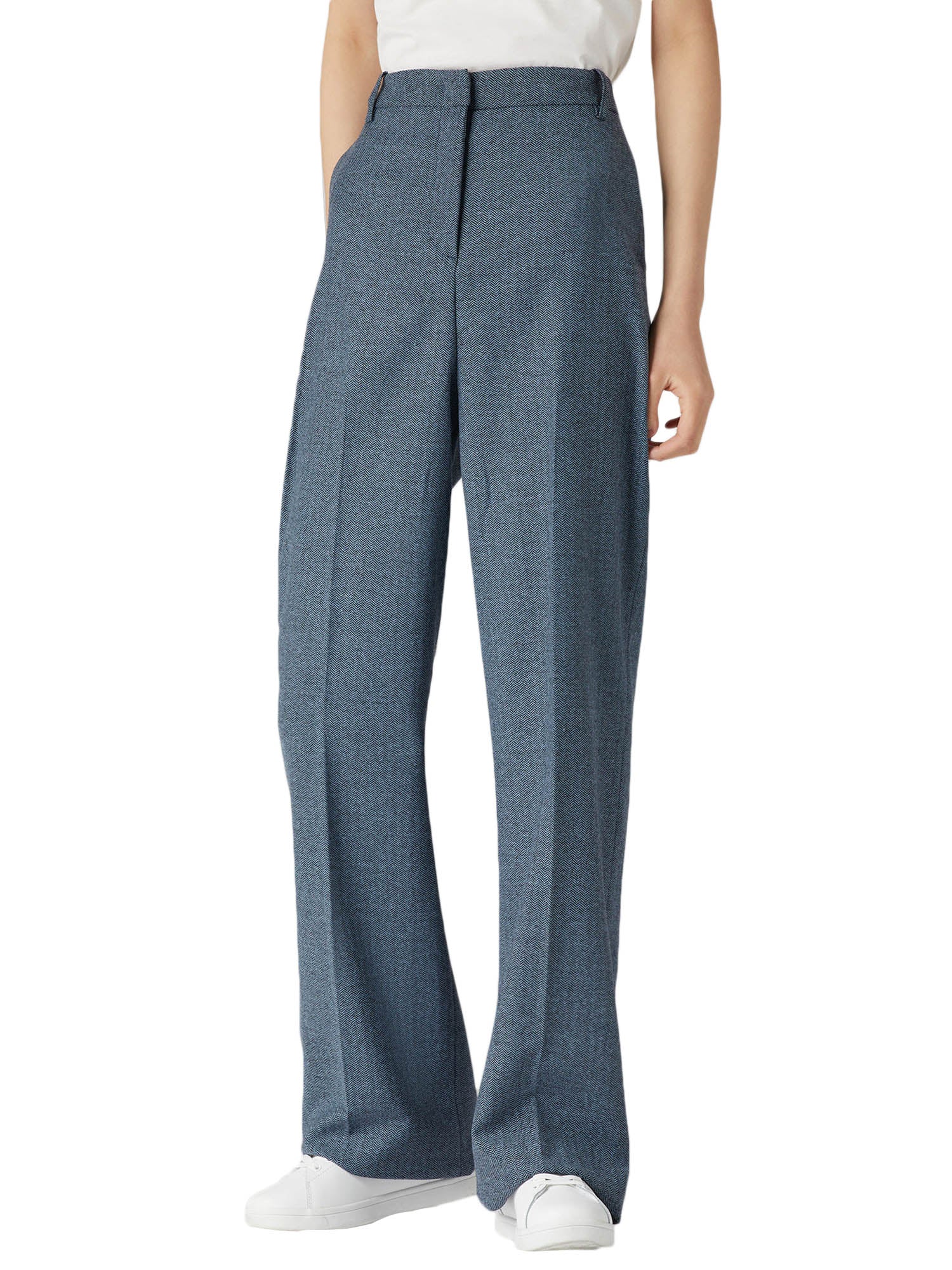 Pantaloni hot sale trussardi donna