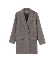 Cappotti Marrone Trussardi Jeans