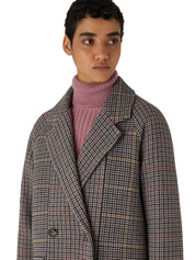 Cappotti Marrone Trussardi Jeans