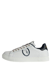Sneakers Bianco Trussardi Jeans