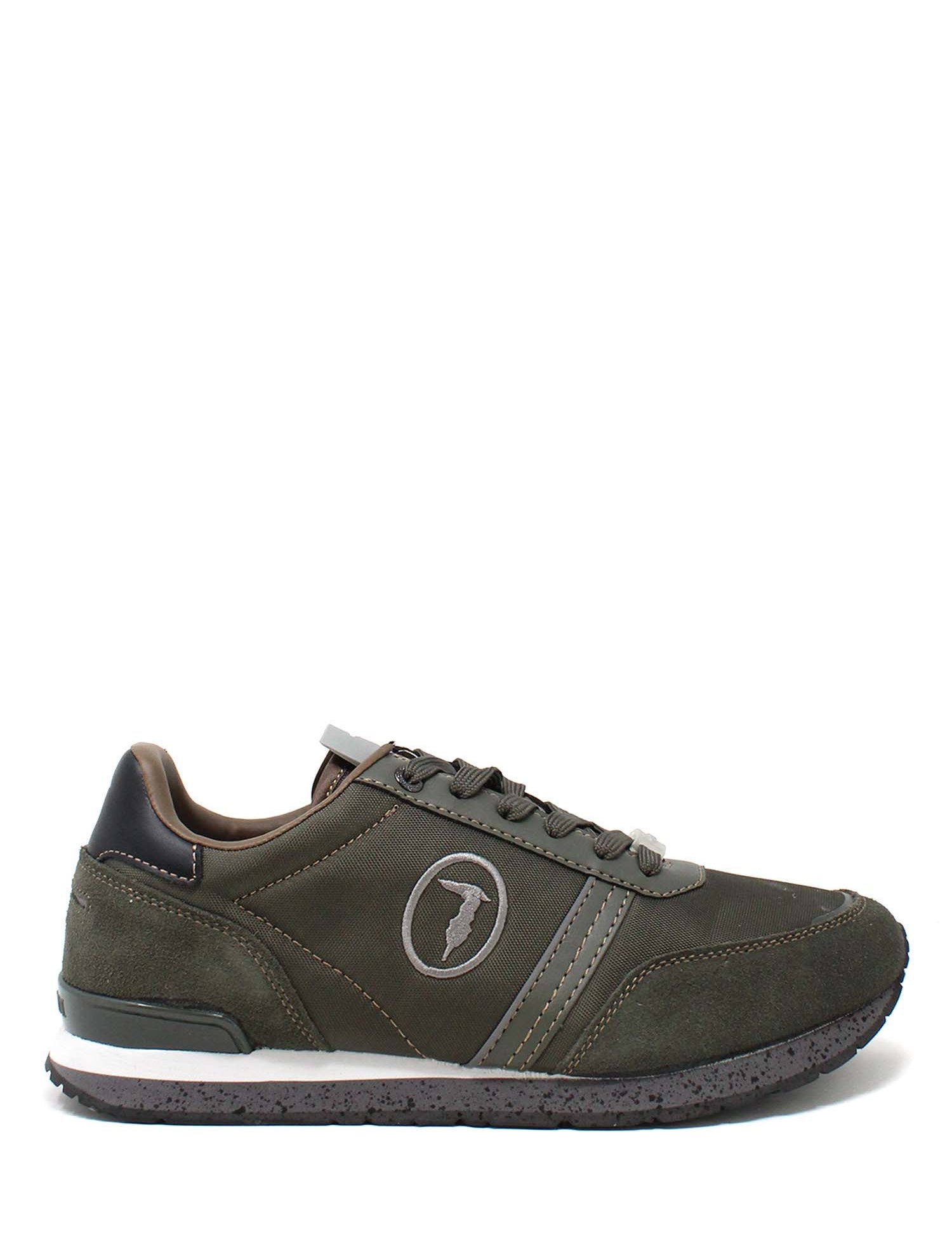 Sneakers Verde Trussardi Jeans