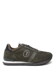 Sneakers Verde Trussardi Jeans