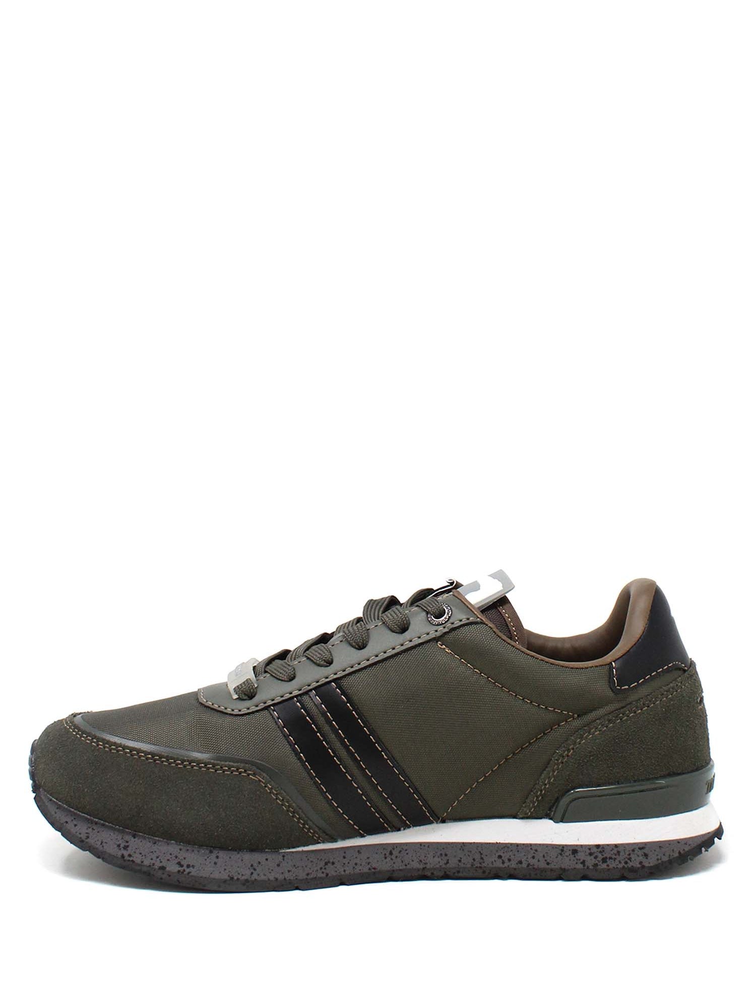 Sneakers Verde Trussardi Jeans