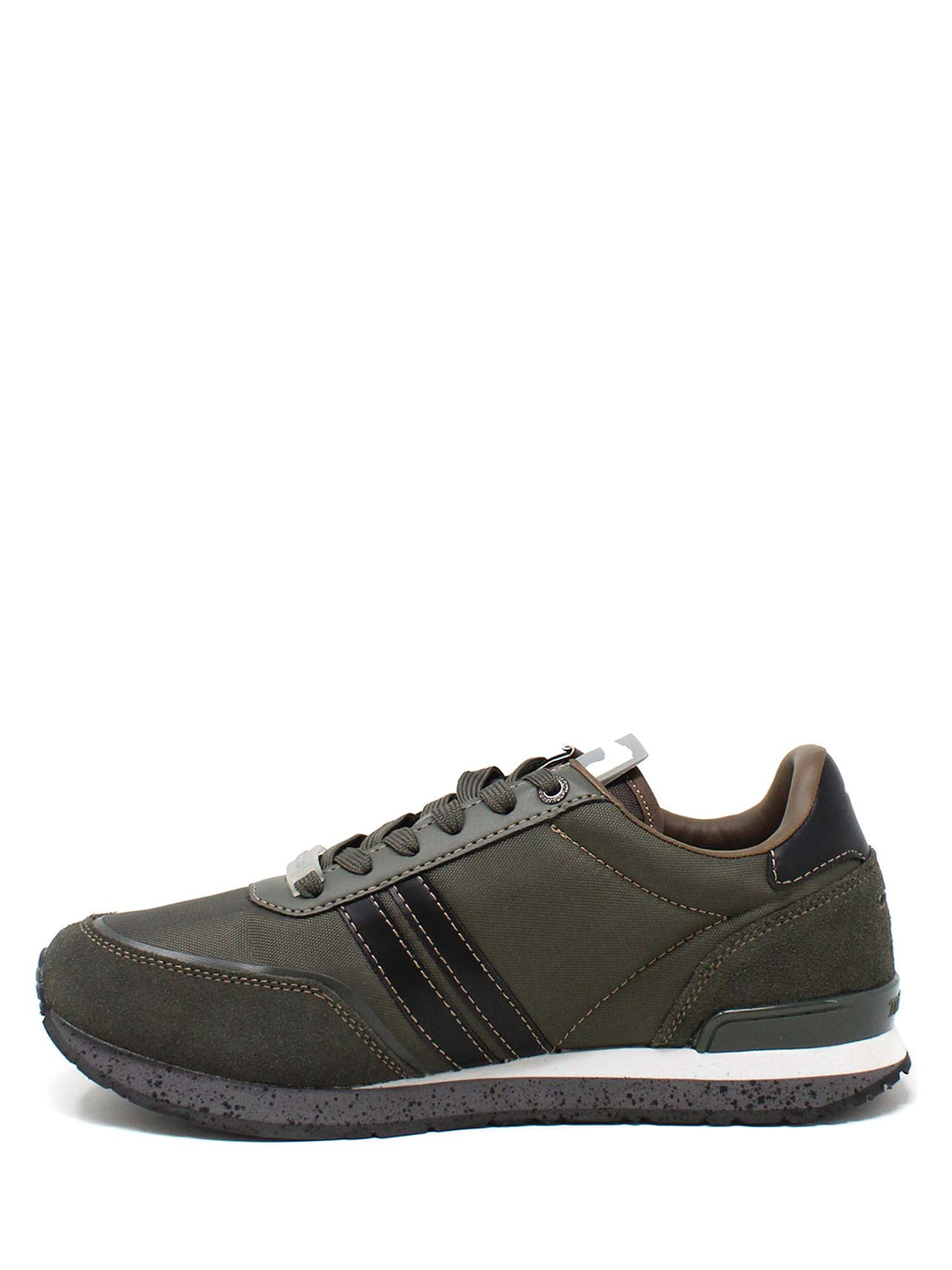 Sneakers Verde Trussardi Jeans