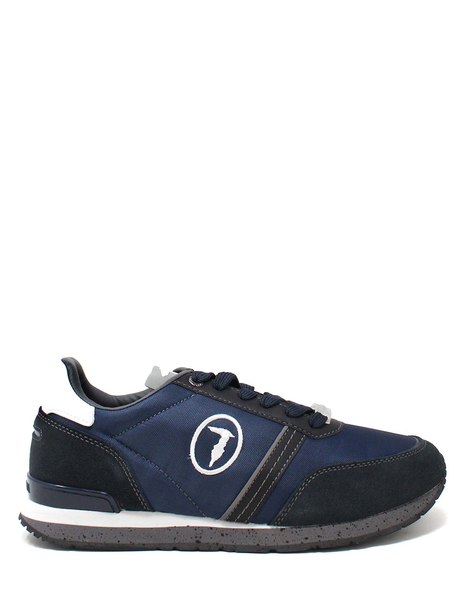 Sneakers Blu Trussardi Jeans
