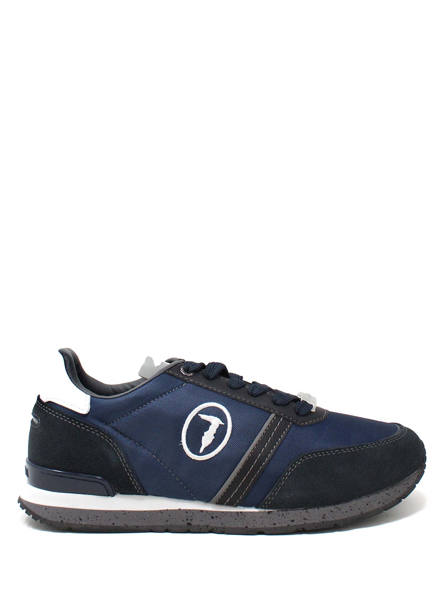 Sneakers Blu Trussardi Jeans