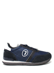 Sneakers Blu Trussardi Jeans