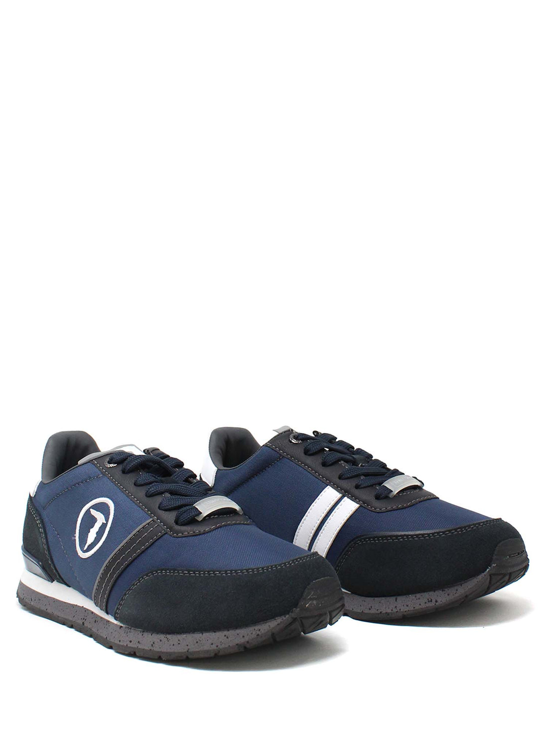 Sneakers Blu Trussardi Jeans