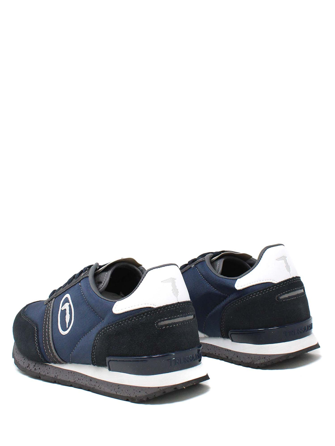 Sneakers Blu Trussardi Jeans