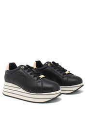 Sneakers Nero Trussardi Jeans
