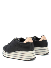 Sneakers Nero Trussardi Jeans