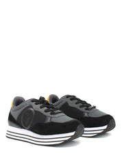 Sneakers Nero Trussardi Jeans