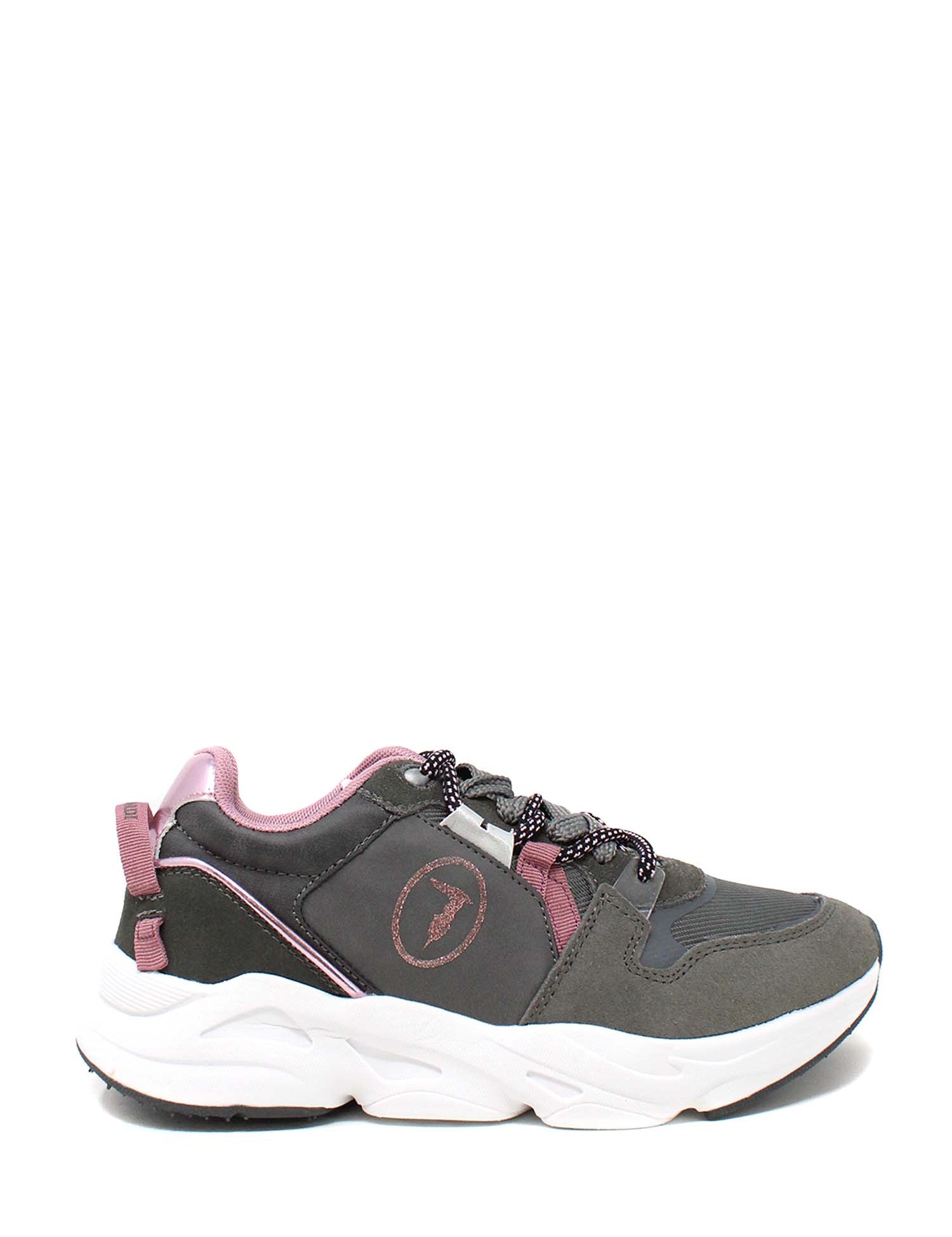 Sneakers Grigio Trussardi Jeans