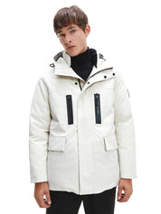 Giacche Beige Calvin Klein