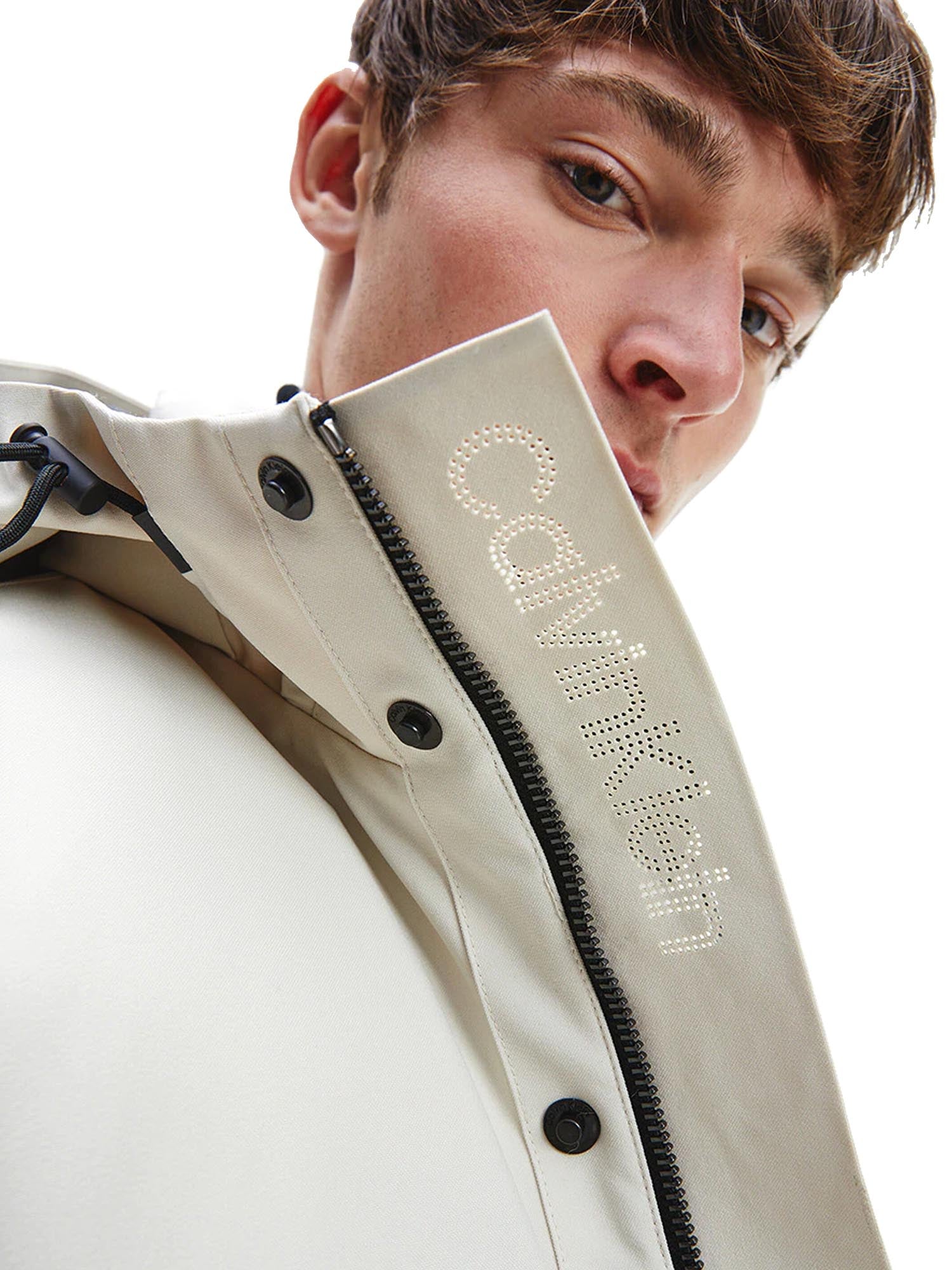 Giacche Beige Calvin Klein