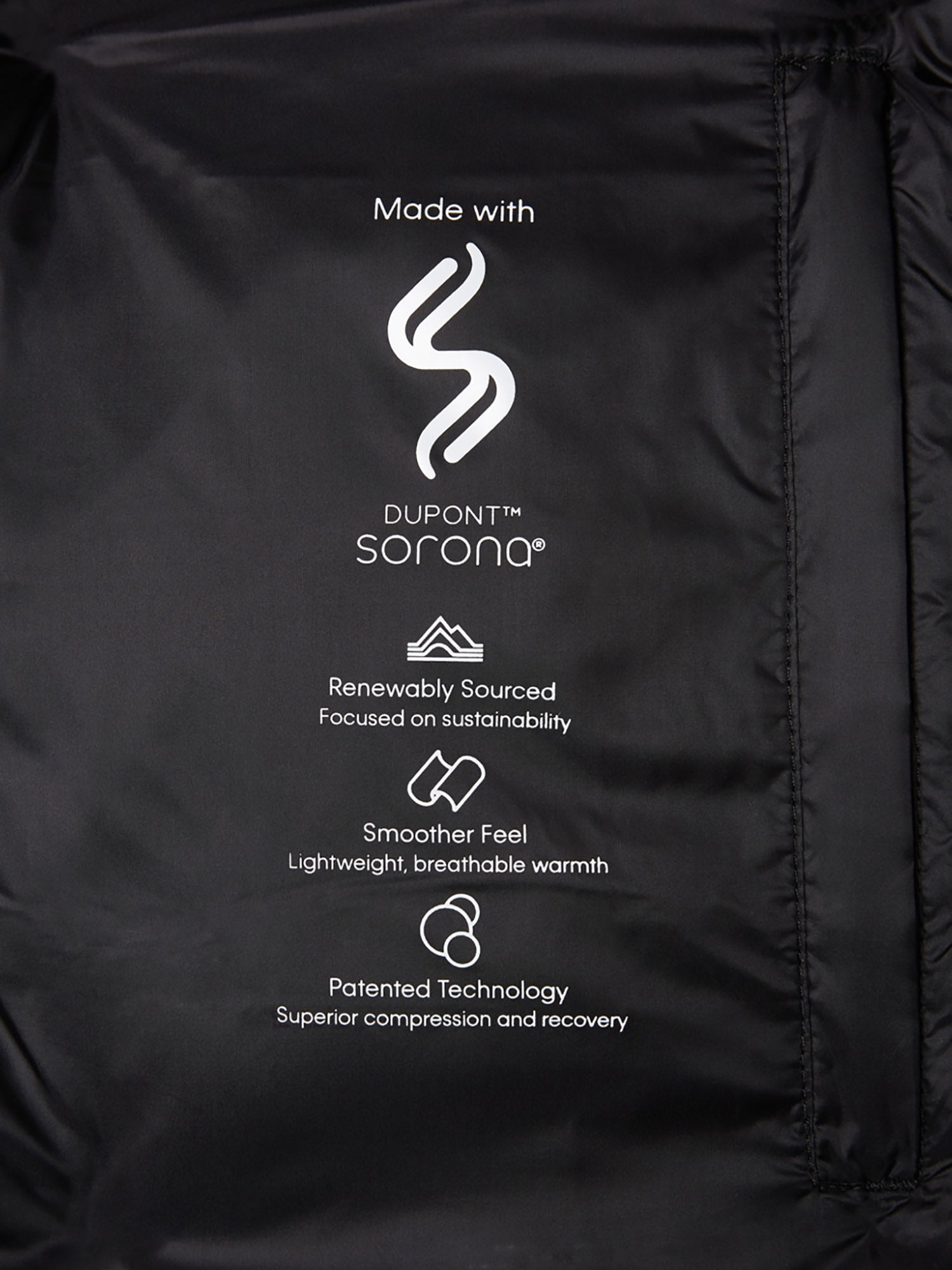 Giacche Nero Calvin Klein