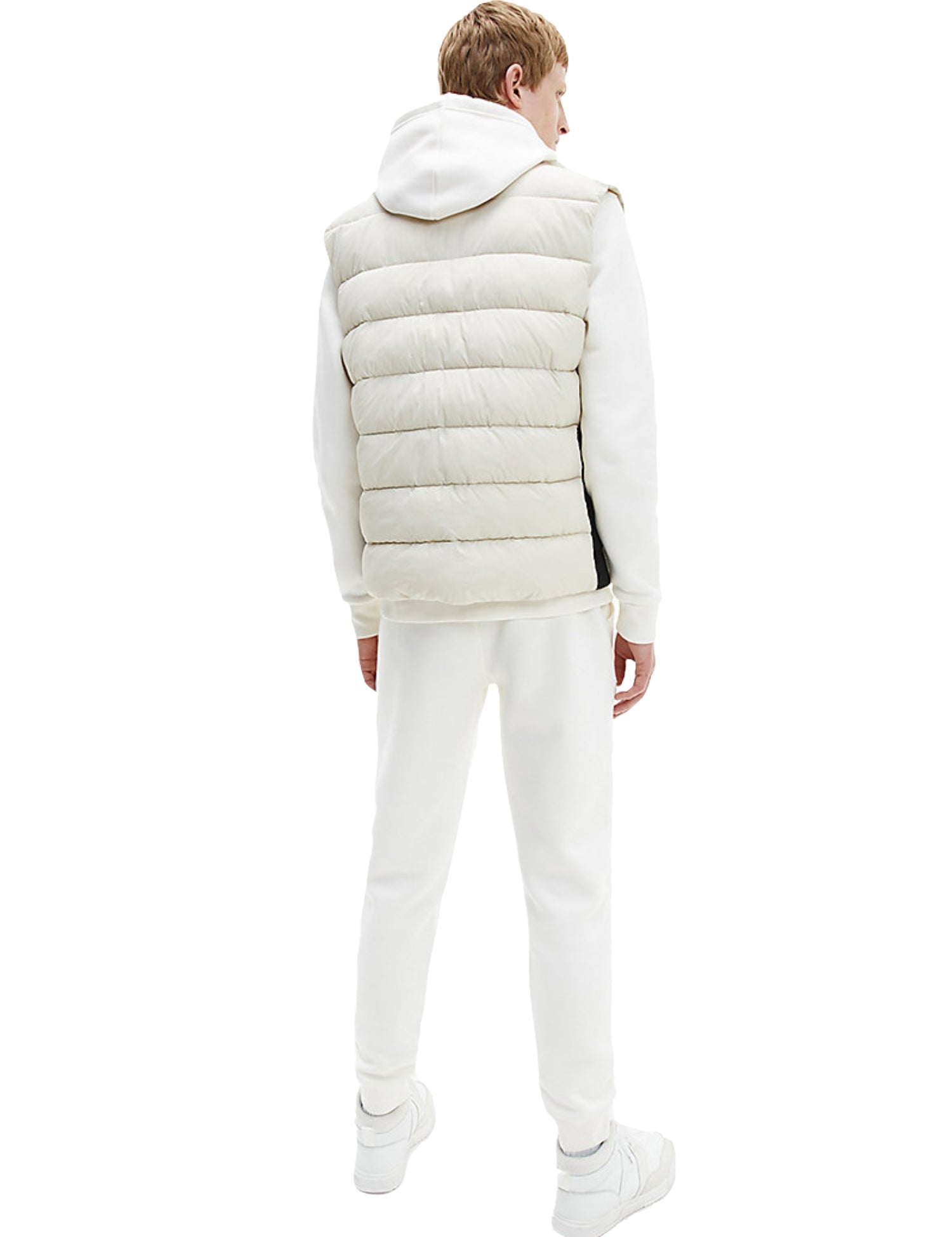 Gilet Beige Calvin Klein