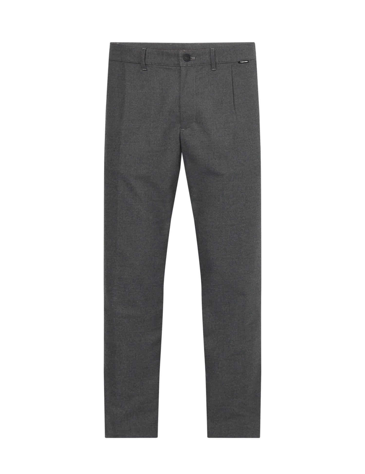 Pantaloni Grigio Calvin Klein