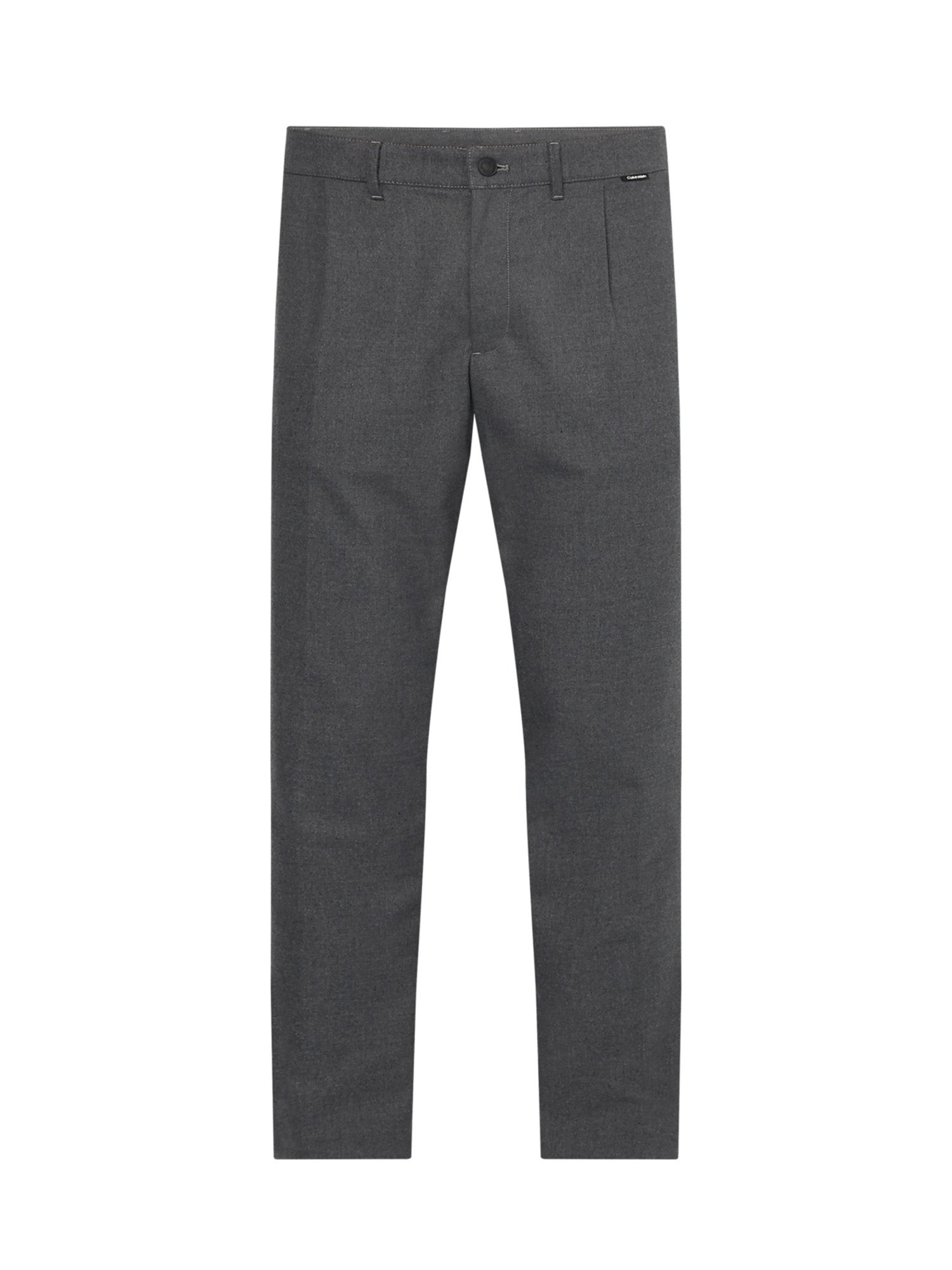 Pantaloni Grigio Calvin Klein