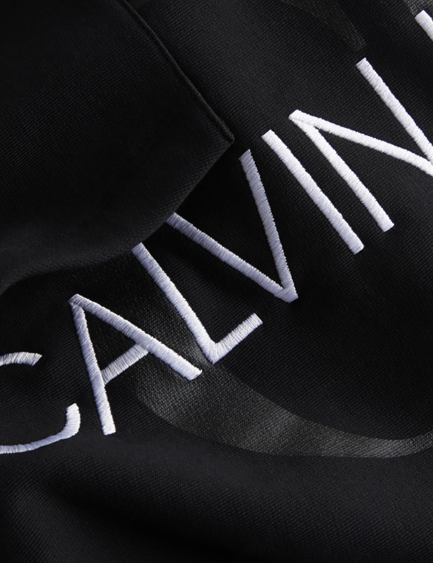 Felpe Nero Calvin Klein Jeans