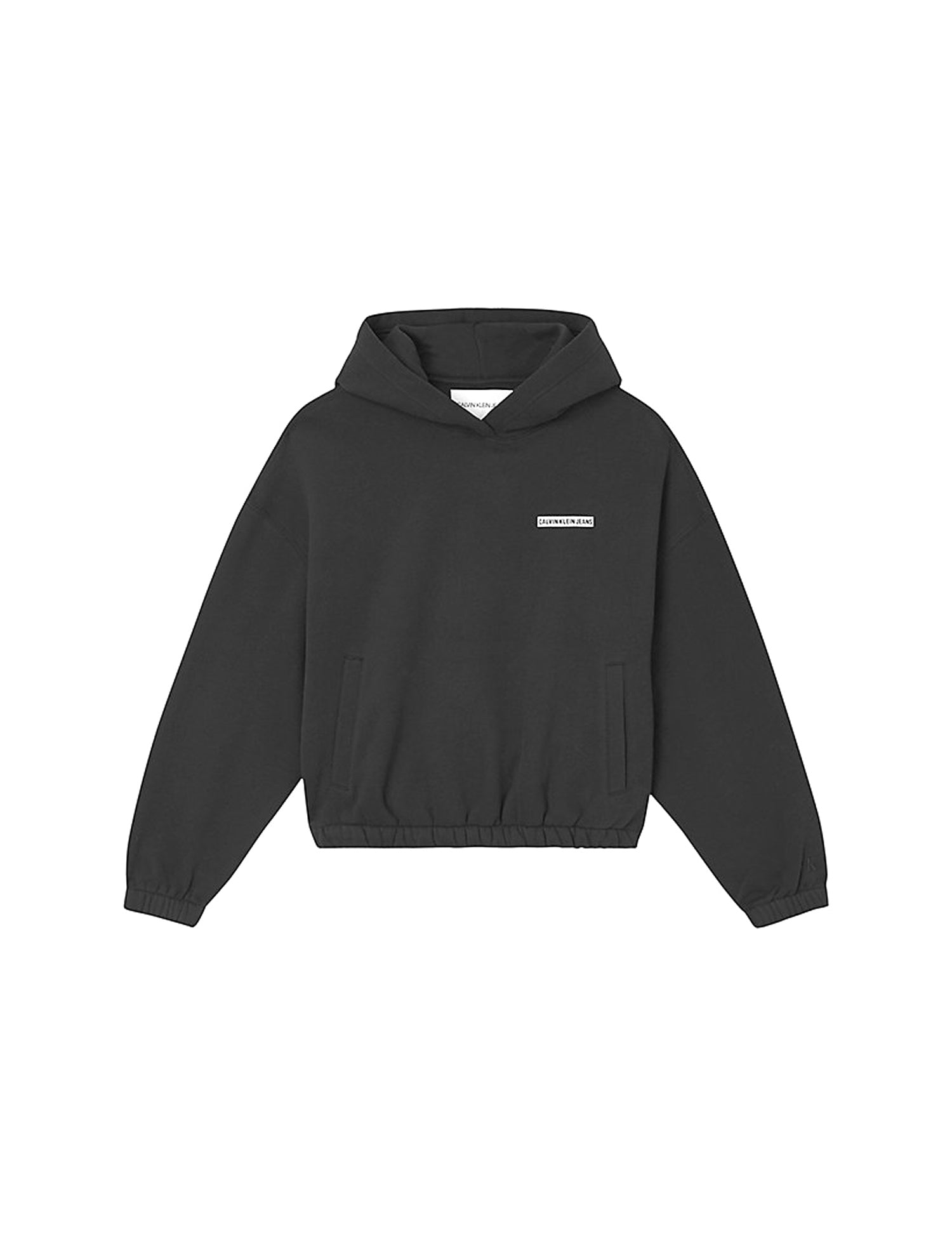 Felpe Nero Calvin Klein Jeans