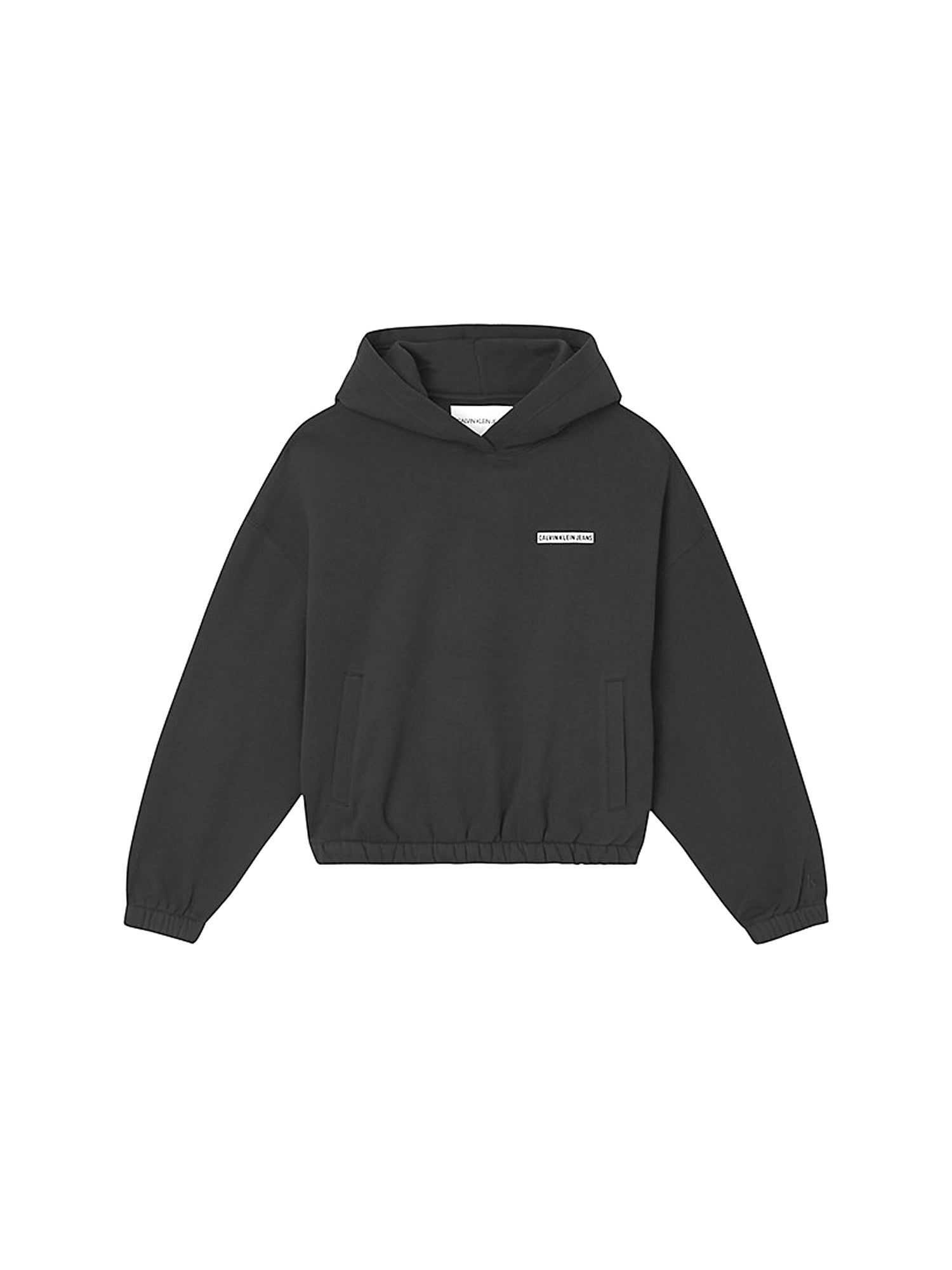 Felpe Nero Calvin Klein Jeans