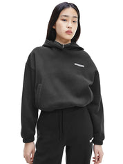 Felpe Nero Calvin Klein Jeans