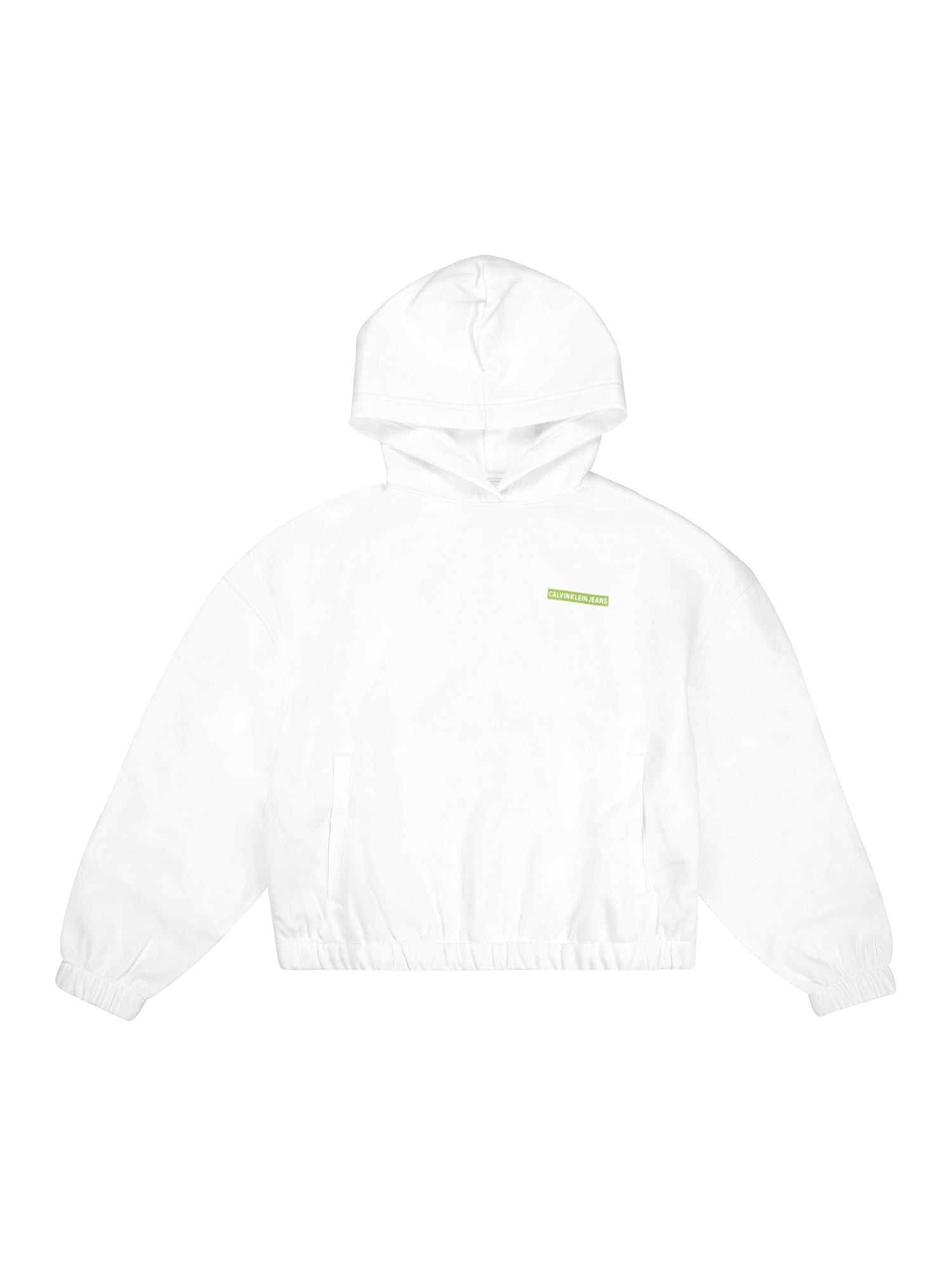 Felpe Bianco Calvin Klein Jeans