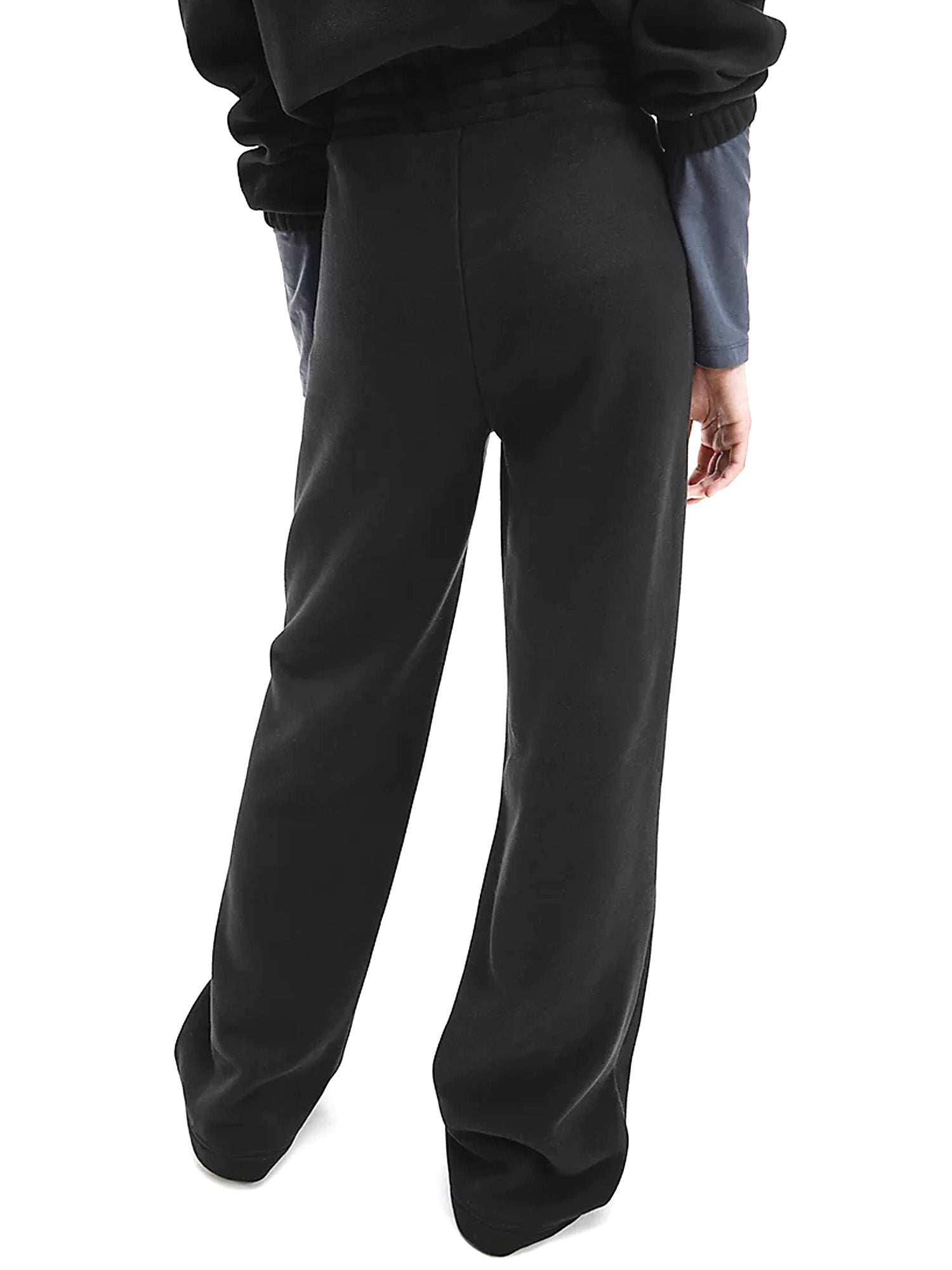 Pantaloni Nero Calvin Klein Jeans